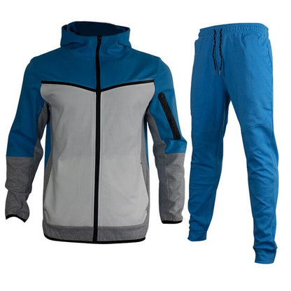 Tech Hoodie Cotton Stretch Training Wear