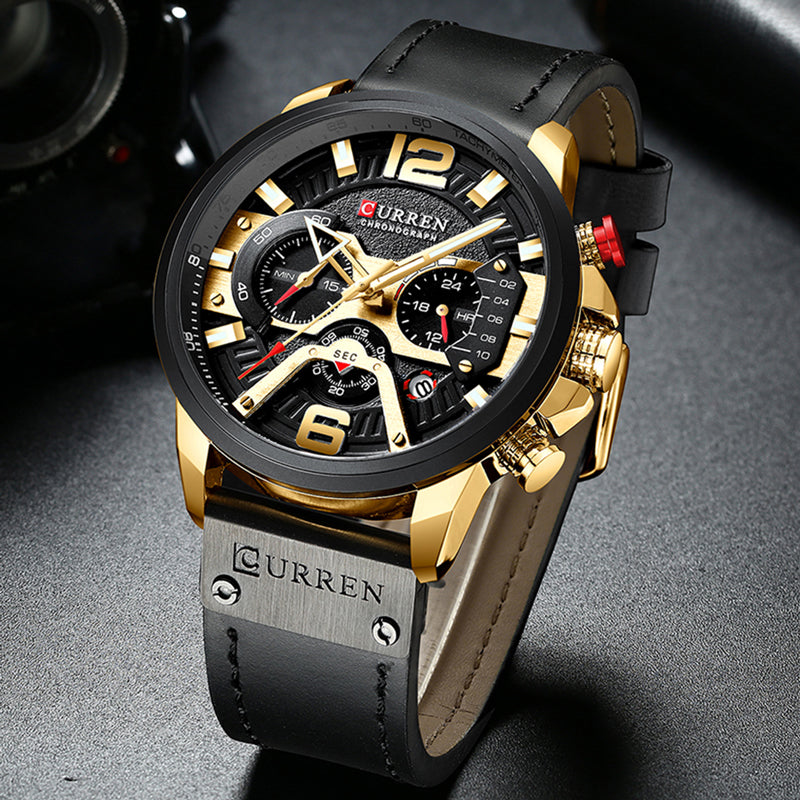 Buy Casual Sport Watch for Men - Stylish Timekeeping at Big J Fitness