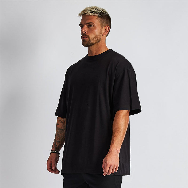 Buy Men's Oversized Fit T-shirt - Stylish and Comfortable | Big J Fitness