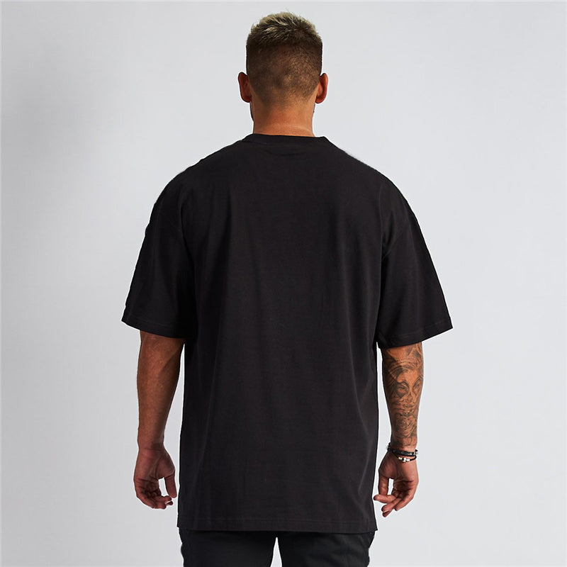 Buy Men's Oversized Fit T-shirt - Stylish and Comfortable | Big J Fitness