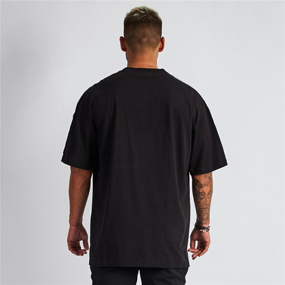 Buy Men's Oversized Fit T-shirt - Stylish and Comfortable | Big J Fitness