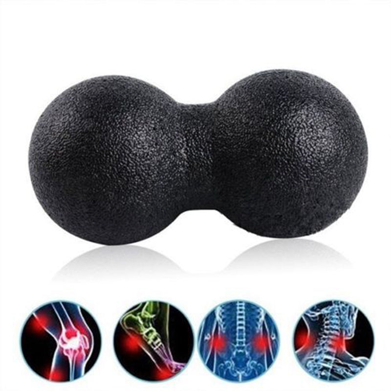 Buy Massage Yoga Ball - Enhance Flexibility and Relieve Pain | Big J Fitness