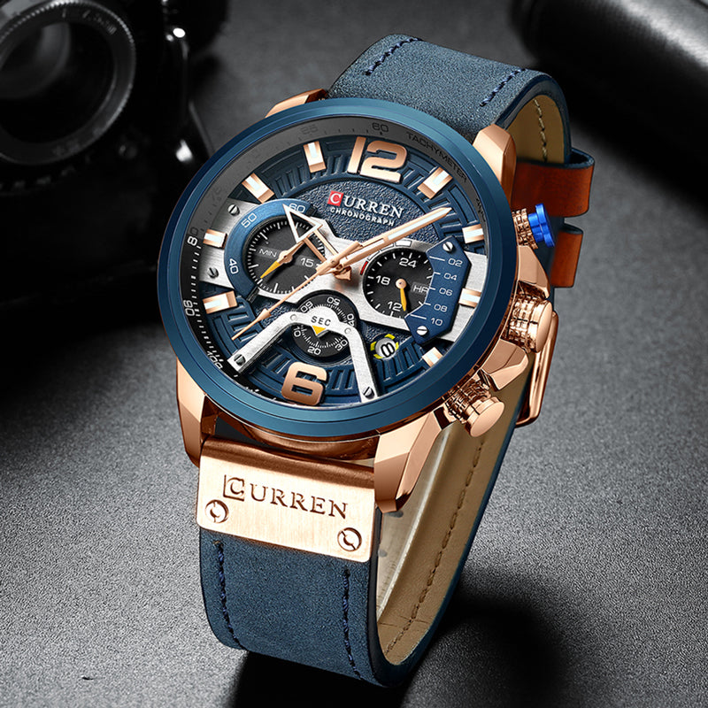 Buy Casual Sport Watch for Men - Stylish Timekeeping at Big J Fitness