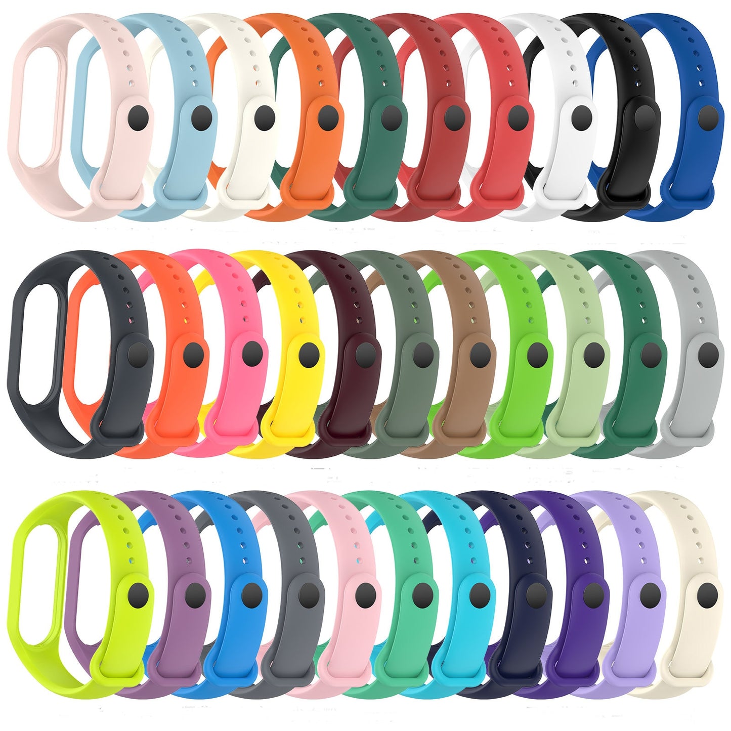 Buy Mi Band Watch Strap - Stylish and Durable Accessories | Big J Fitness