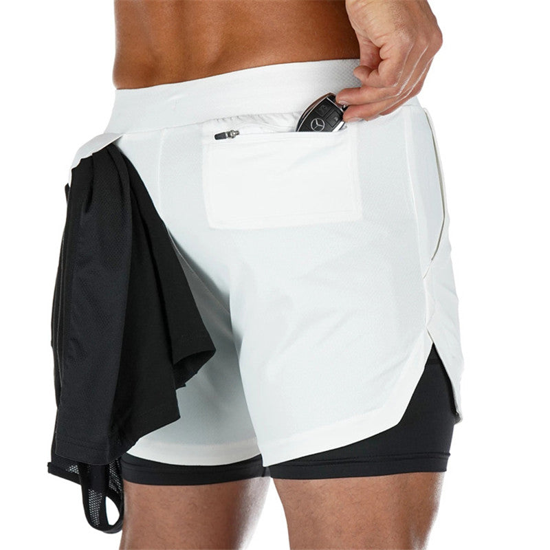 Buy Workout Shorts for Men – Elevate Your Fitness Style | Big J Fitness