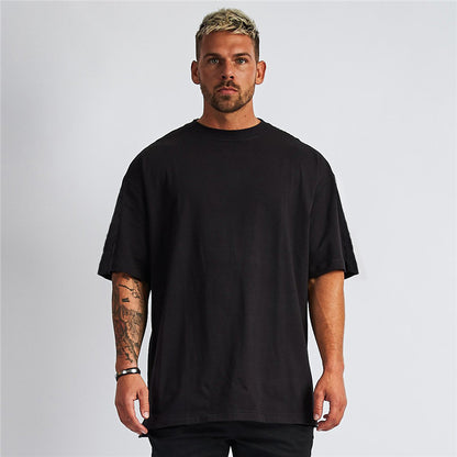 Buy Men's Oversized Fit T-shirt - Stylish and Comfortable | Big J Fitness