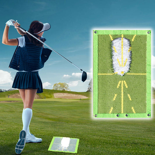 Buy Golf Training Detection Mat - Elevate Your Swing Skills | Big J Fitness