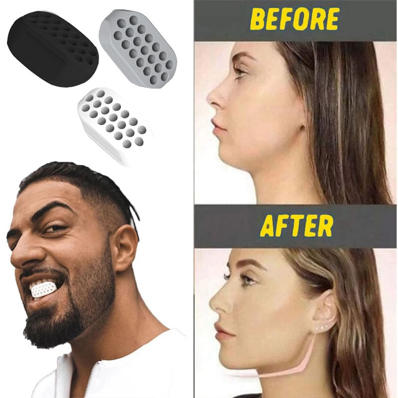 Buy Facial Muscle Exerciser - Revitalize Your Face with Effective Training | Big J Fitness