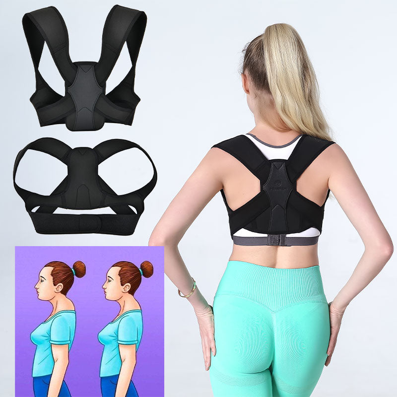 Buy Back Posture Corrector - Achieve Perfect Posture Today | Big J Fitness